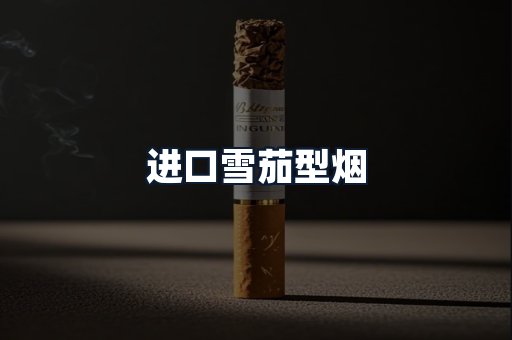 进口雪茄型烟